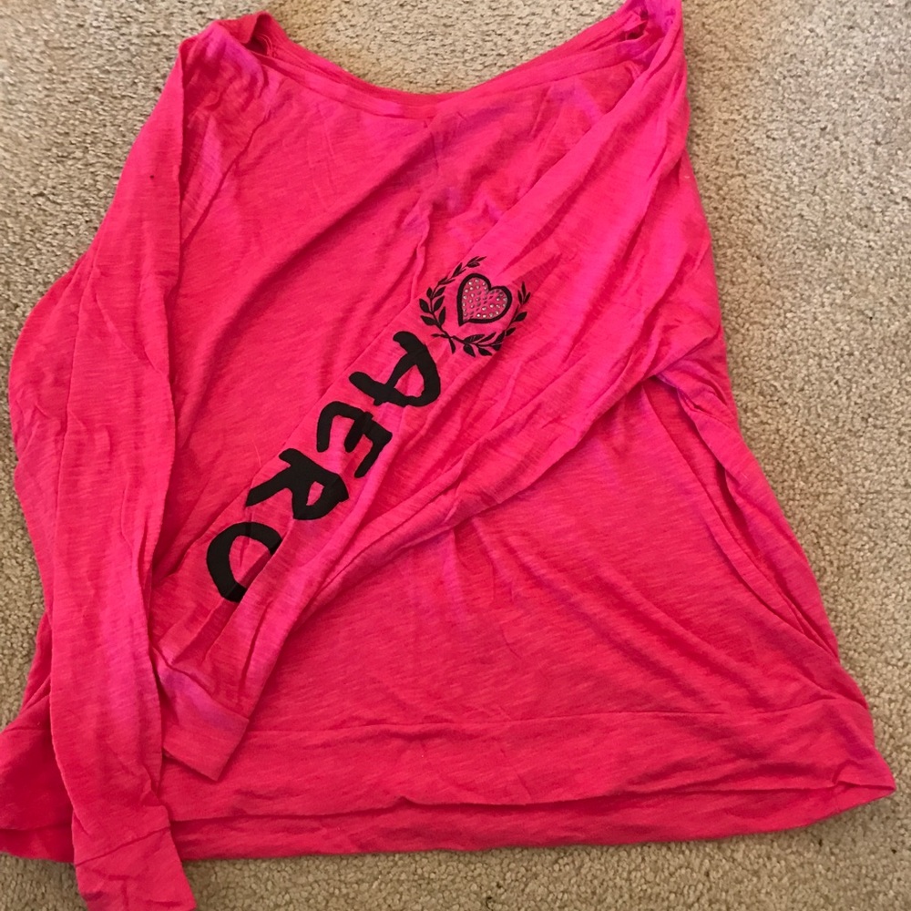 Long sleeve shirt
